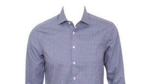 How to fold a shirt: effective ways
