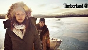 Timberland 夹克