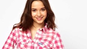 Fashion Women's Checked Shirt 2022