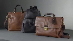 Fashionable men's bags in 2022