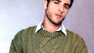 Men's knitted jumpers