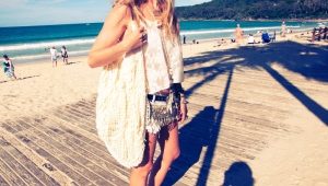 Beach bags 2022