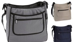 Peg Perego Stroller Bag - Overview of Models