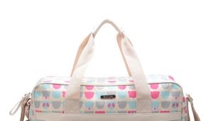 Bag for mom: features and how to choose?