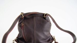 Bag-backpack transformer for men and women