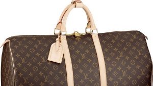 Bags by Louis Vuitton
