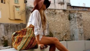 Boho bags