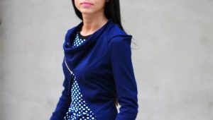Knitted jackets
