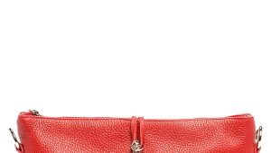 Women's document bag