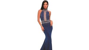 Beautiful long evening dresses 2022
