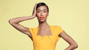Summer sheath dress