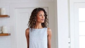 Summer linen dresses - summer with comfort!