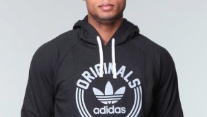 Men's sweatshirts from Adidas