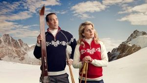 norwegian sweater