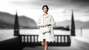 Coat by Dolce Gabbana
