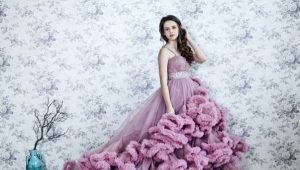 Dress-cloud for real princesses