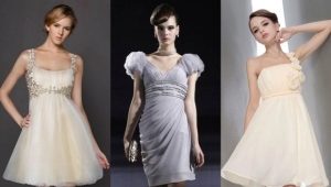 Empire style dresses