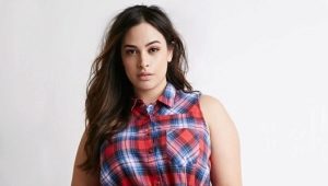 Plaid dresses for obese women