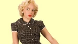 Retro style dresses