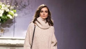 Oversized sweater