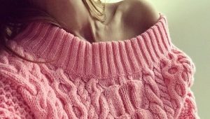 Ruban sweater