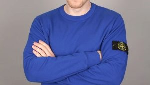 Sweatshirt by Stone Island