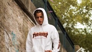 Hoodies from Thresher 