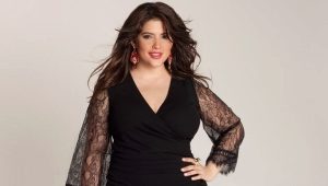 Plus Size Knitted Dresses