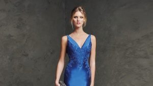 Evening dress for the New Year 2023