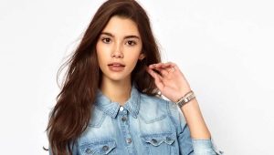 Women's Denim Shirt 2022