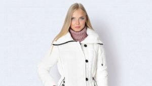 Women's and men's coats from Mexx 