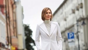 Women's floor-length coat
