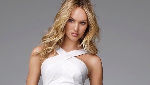 White dress - elegance of the highest measure