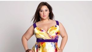 Long sundress for obese women