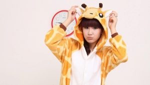 Pijama de animales kigurumi