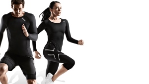 Compression shirts (women's and men's)