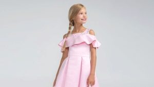 Beautiful and fashionable dresses for girls 13-14 years old