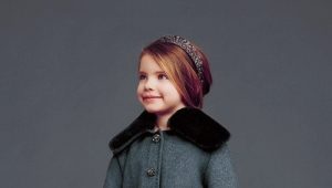 Fashionable children's coats of 2022