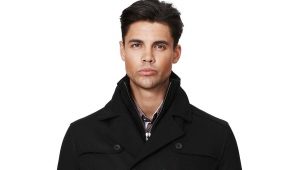 Men's youth coats