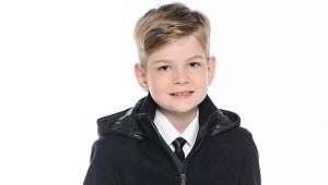 Boy's coat