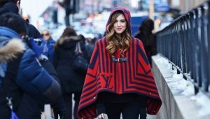 cape coat