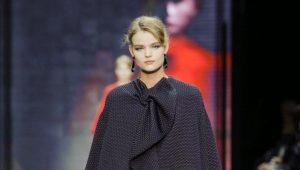 Coat by Armani
