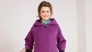 Coat from the factory Simpatika