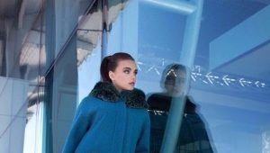 Coat from the company Samange