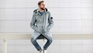 Coat by Stone Island