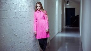 Coat-dress from Ekaterina Smolina