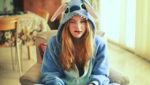 Pijama Kigurumi Puntada