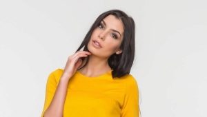 Trapeze dress - traditions of the 60s