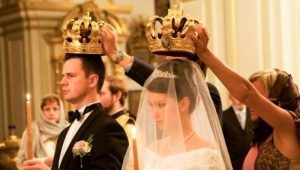 Wedding dress: traditions of choice