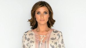 Silk tunics